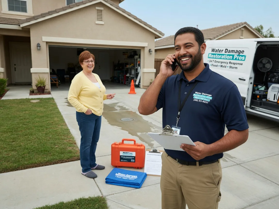 Water Damage Restoration Roy, WA FAQs